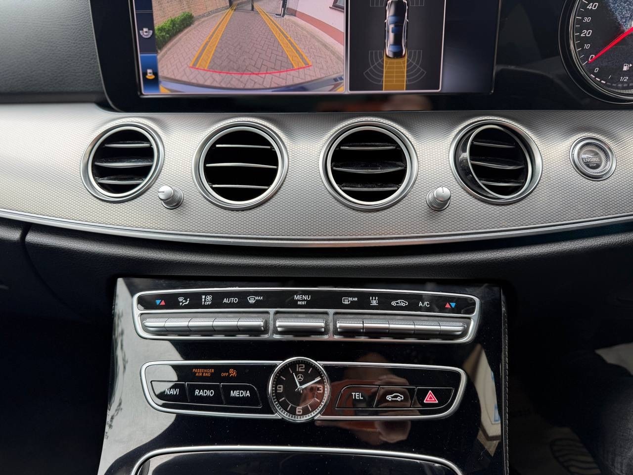 Used Mercedes-Benz E Class 2018 for sale - 78210944: Photo 14