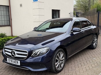Used Mercedes-Benz E Class 2018 for sale - 78210944: Photo