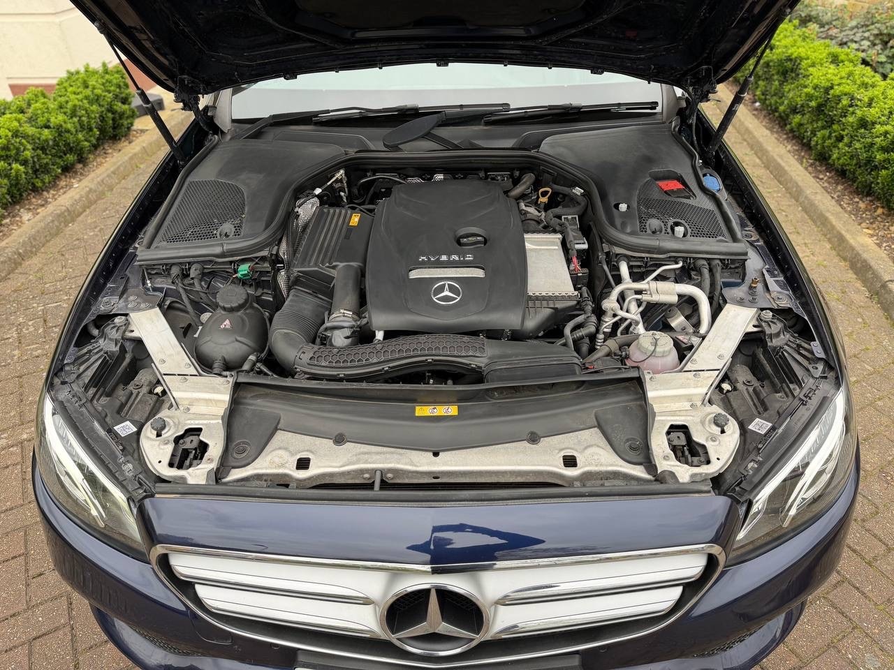 Used Mercedes-Benz E Class 2018 for sale - 78210944: Photo 20