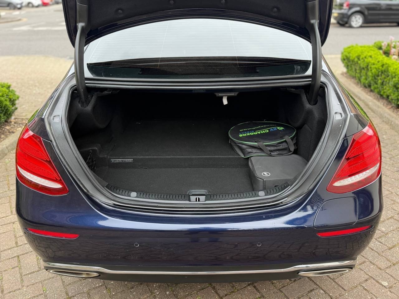 Used Mercedes-Benz E Class 2018 for sale - 78210944: Photo 21