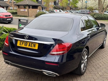Used Mercedes-Benz E Class 2018 for sale - 78210944: Photo