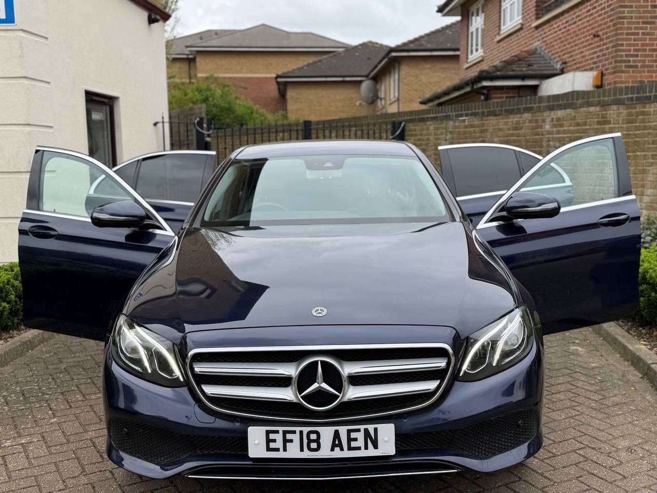Used Mercedes-Benz E Class 2018 for sale - 78210944: Photo 5