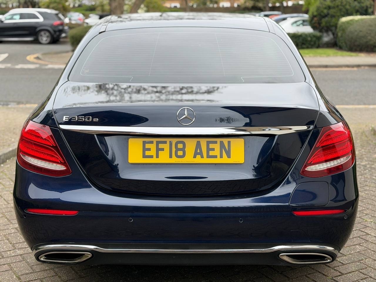 Used Mercedes-Benz E Class 2018 for sale - 78210944: Photo 6