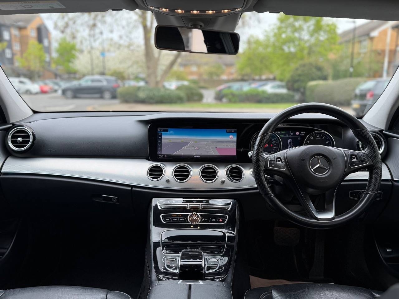 Used Mercedes-Benz E Class 2018 for sale - 78210944: Photo 8