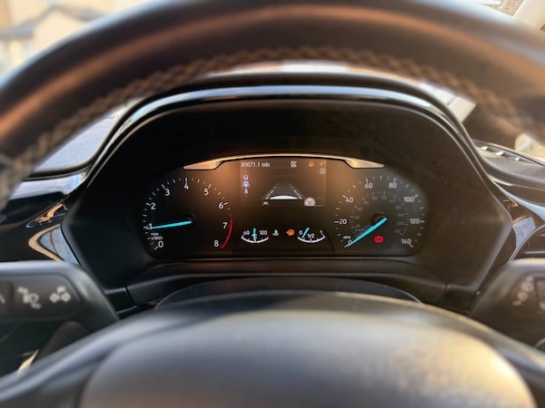 Used Ford Fiesta 2018 for sale - 74969097: Photo 11