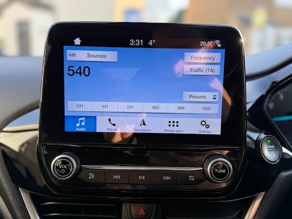Used Ford Fiesta 2018 for sale - 74969097: Photo 14