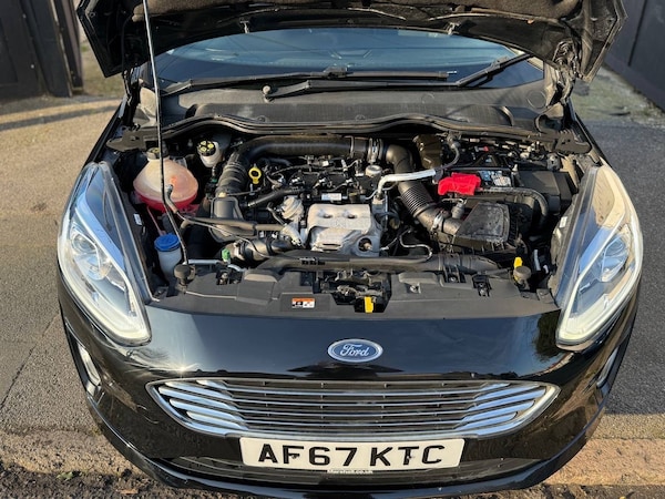 Used Ford Fiesta 2018 for sale - 74969097: Photo 17