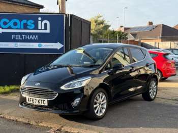 2018 (67) - 1.0 EcoBoost Titanium 5dr