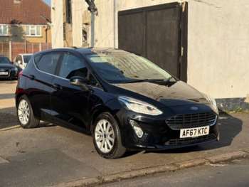 Used Ford Fiesta 2018 for sale - 74969097: Photo