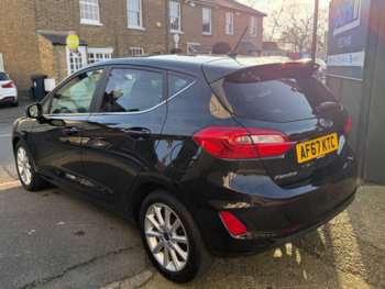 Used Ford Fiesta 2018 for sale - 74969097: Photo