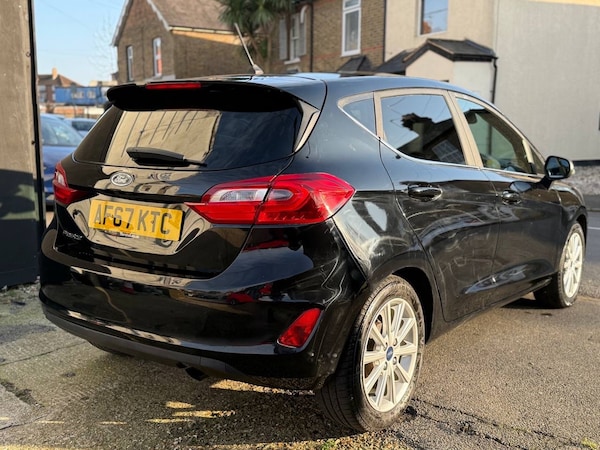 Used Ford Fiesta 2018 for sale - 74969097: Photo 4