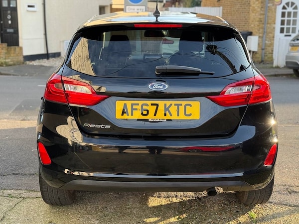 Used Ford Fiesta 2018 for sale - 74969097: Photo 6