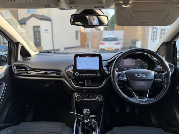 Used Ford Fiesta 2018 for sale - 74969097: Photo 8
