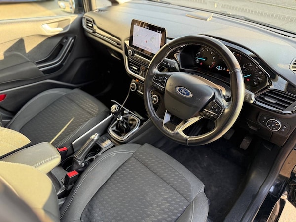 Used Ford Fiesta 2018 for sale - 74969097: Photo 9