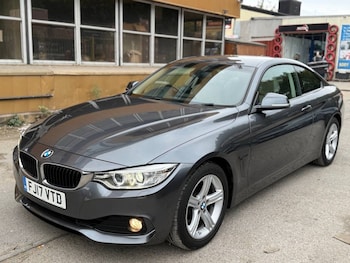420i SE 2dr Auto