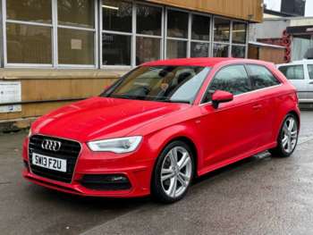 2013 (13) - 1.2 TFSI S Line 3dr