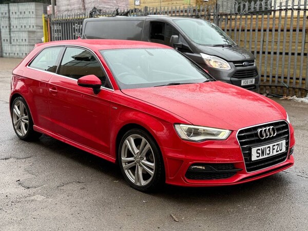 Used Audi A3 2013 for sale - 74911258: Photo 2