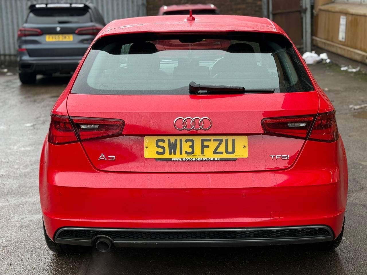 Vehicle 6
