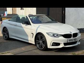 Used BMW 4 Series 2015 for sale - 74561790: Photo