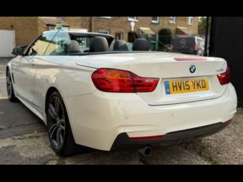 Used BMW 4 Series 2015 for sale - 74561790: Photo