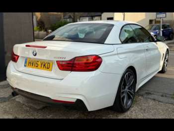 Used BMW 4 Series 2015 for sale - 74561790: Photo