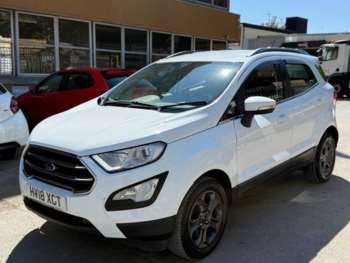 2018 (18) - 1.0 EcoBoost 125 Zetec 5dr Auto