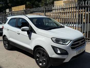 Used Ford Ecosport 2018 for sale - 75234929: Photo