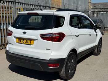 Used Ford Ecosport 2018 for sale - 75234929: Photo