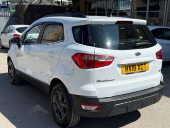 Used Ford Ecosport 2018 for sale - 75234929: Photo