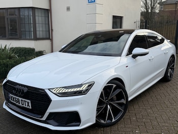 2019 (68) - 45 TDI Quattro S Line 5dr Tip Auto