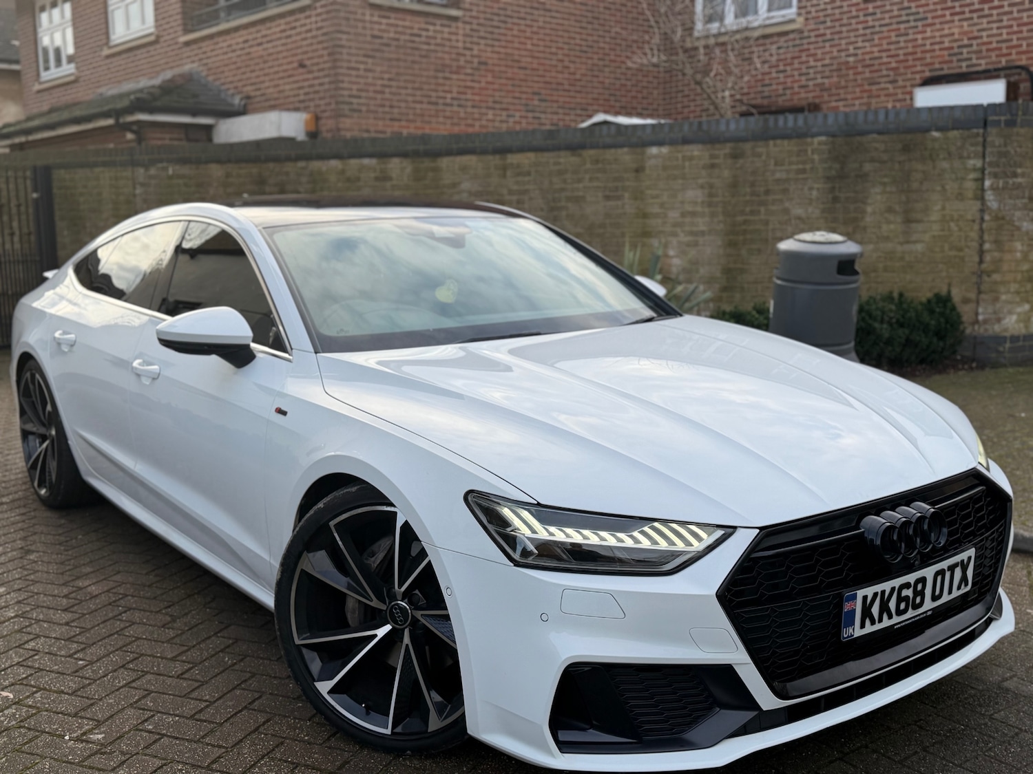 Used Audi A7 2019 for sale - 77240442: Photo 2