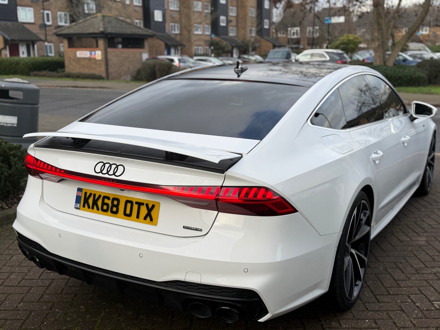 Used Audi A7 2019 for sale - 77240442: Photo 3