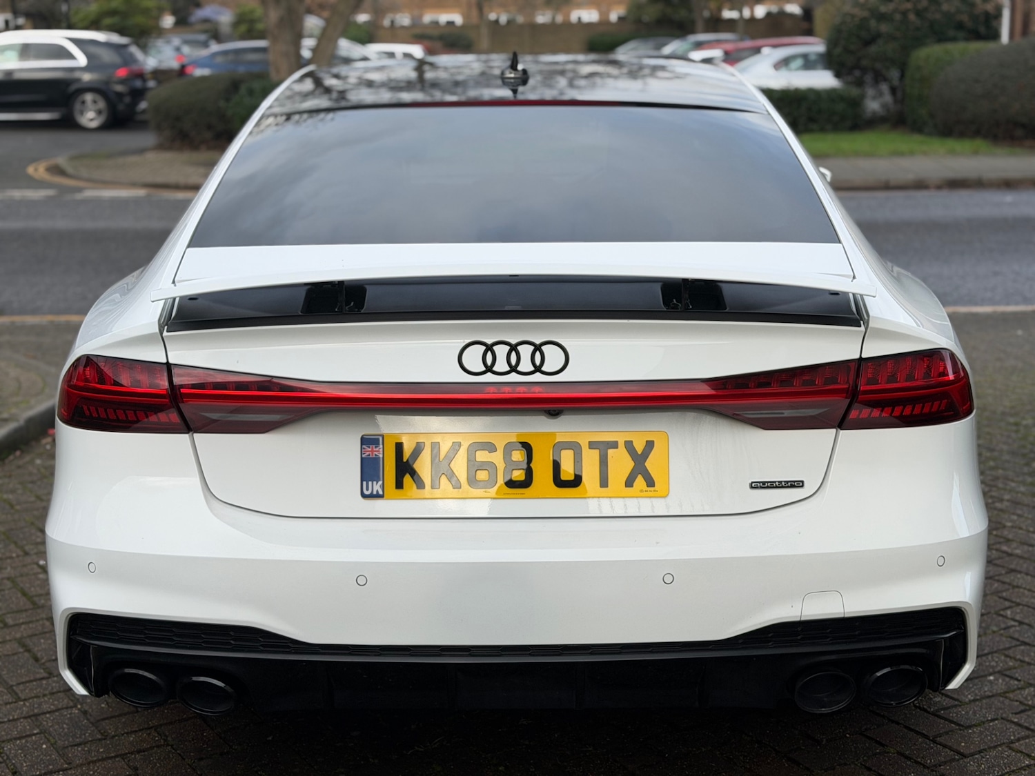 Used Audi A7 2019 for sale - 77240442: Photo 4