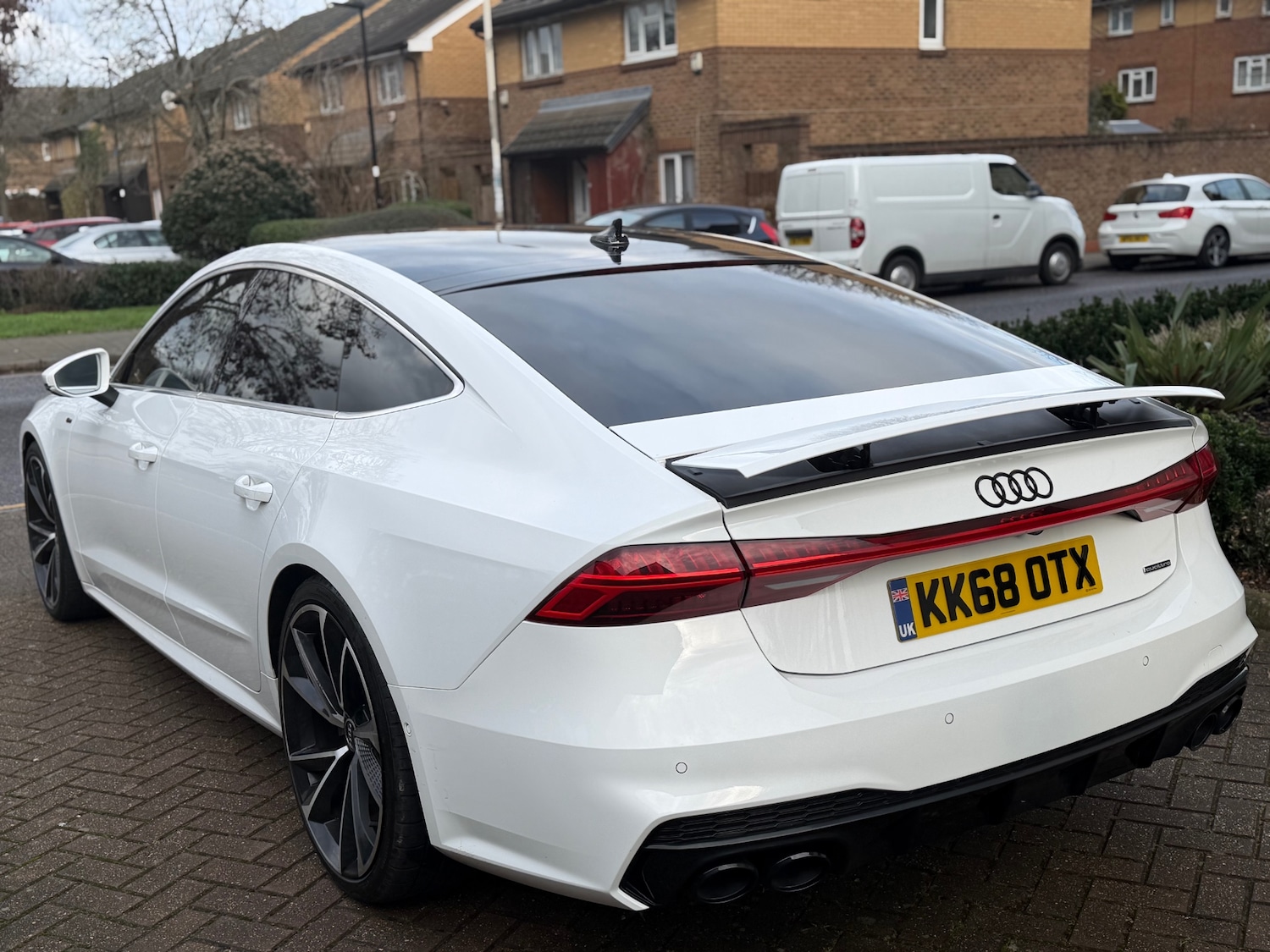 Used Audi A7 2019 for sale - 77240442: Photo 5