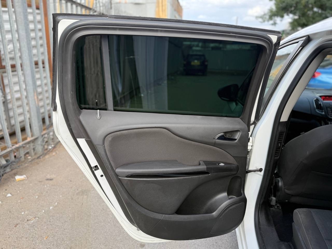 Vehicle 14