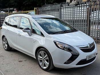 Used Vauxhall Zafira 2016 for sale - 75466750: Photo