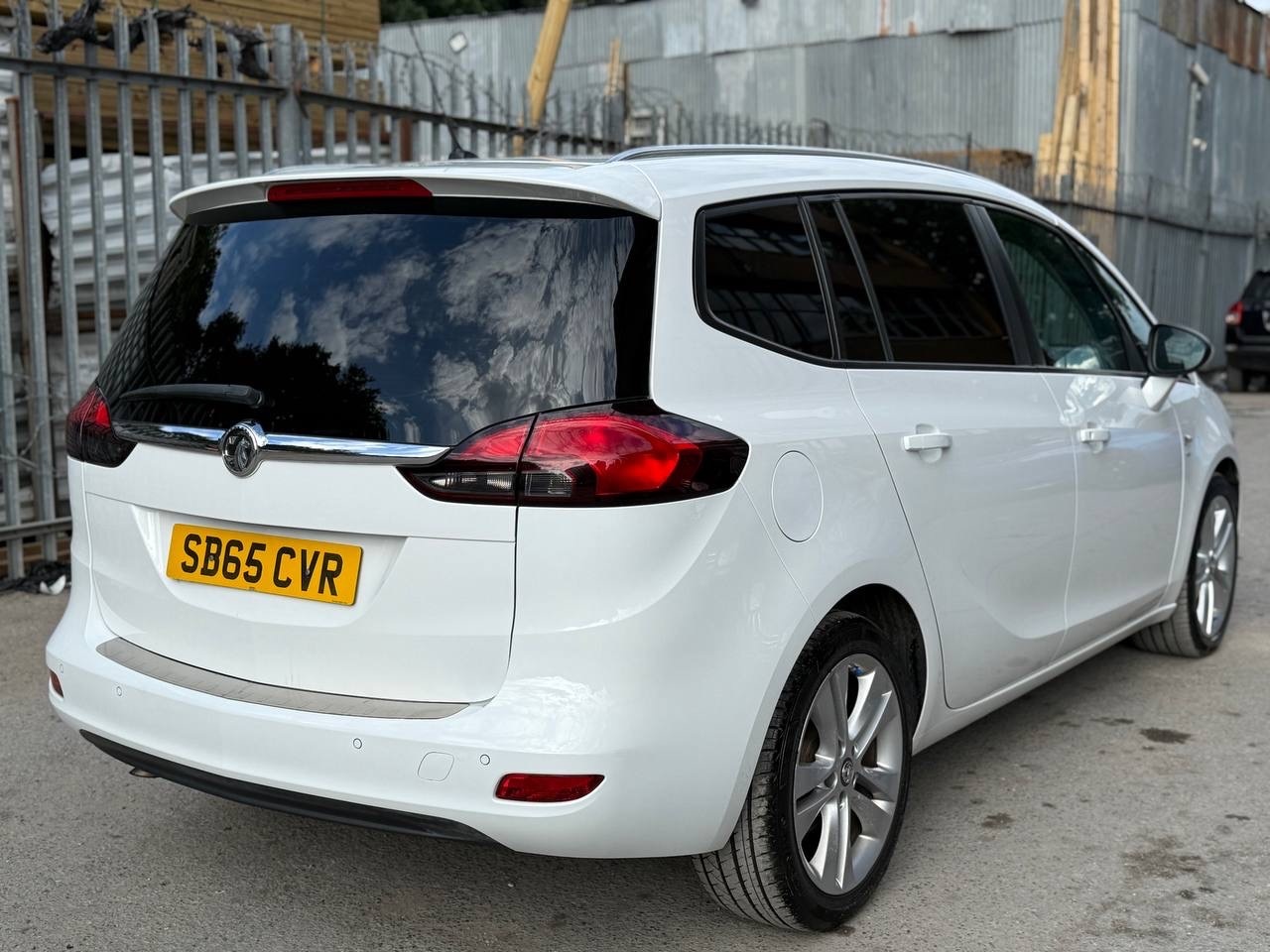 Vehicle 4