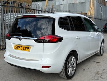 Used Vauxhall Zafira 2016 for sale - 75466750: Photo