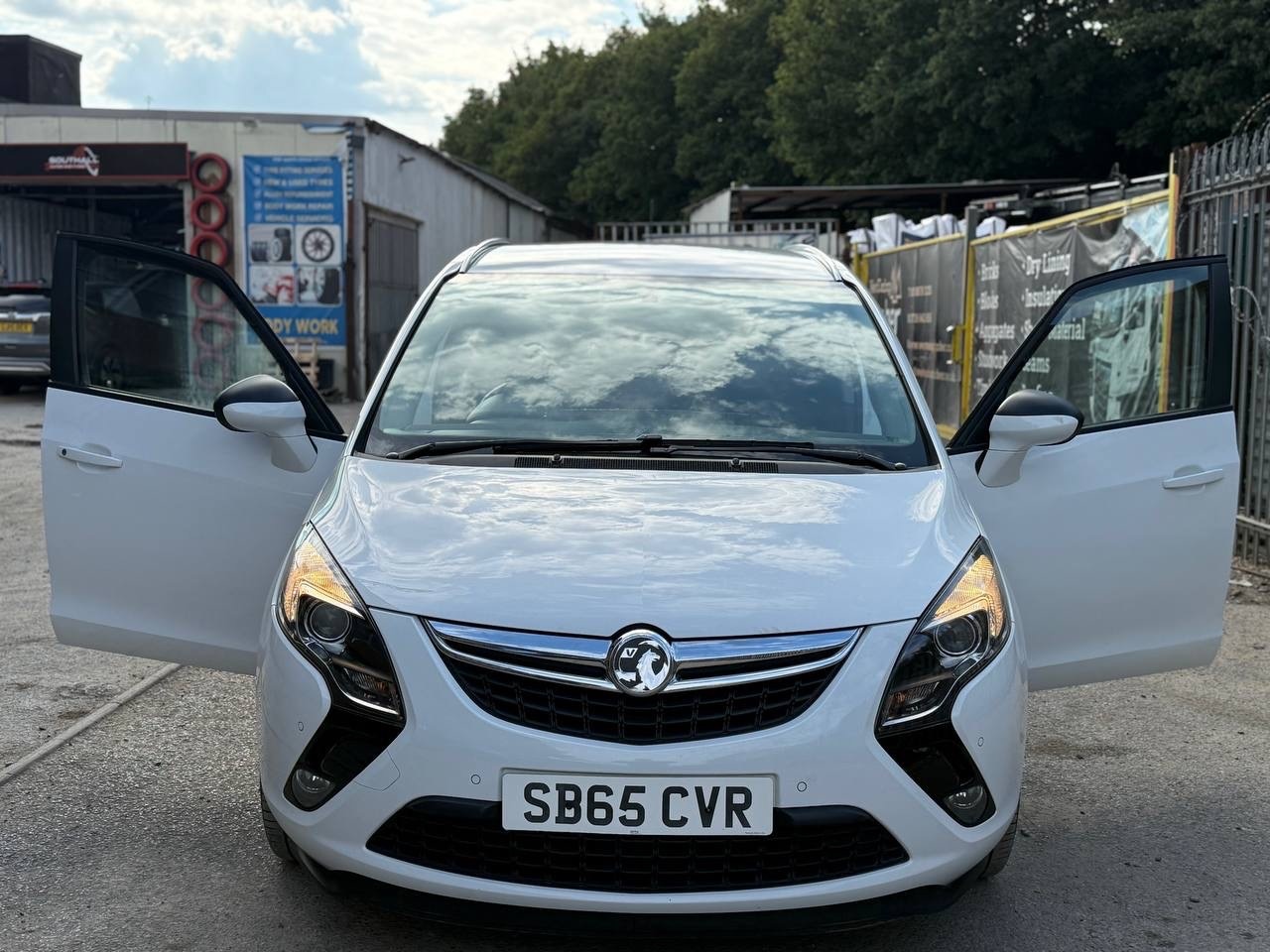 Vehicle 5