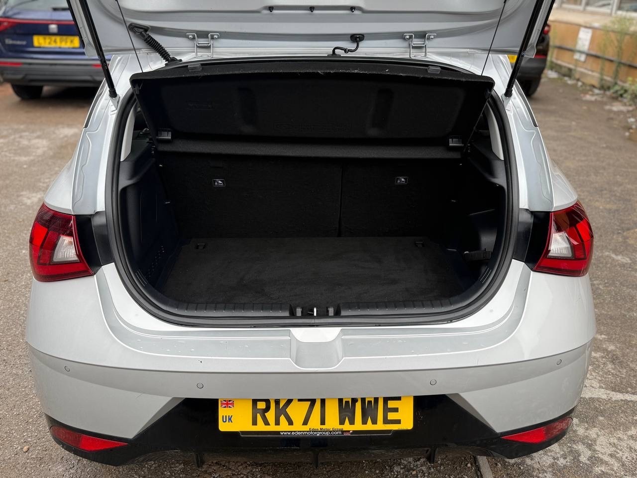 Vehicle 15