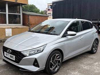 2022 - 1.0T GDi 48V MHD Premium 5dr