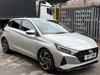 Used Hyundai i20 2022 for sale - 75820772: Photo