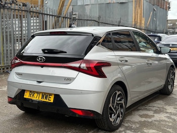 Used Hyundai i20 2022 for sale - 75820772: Photo