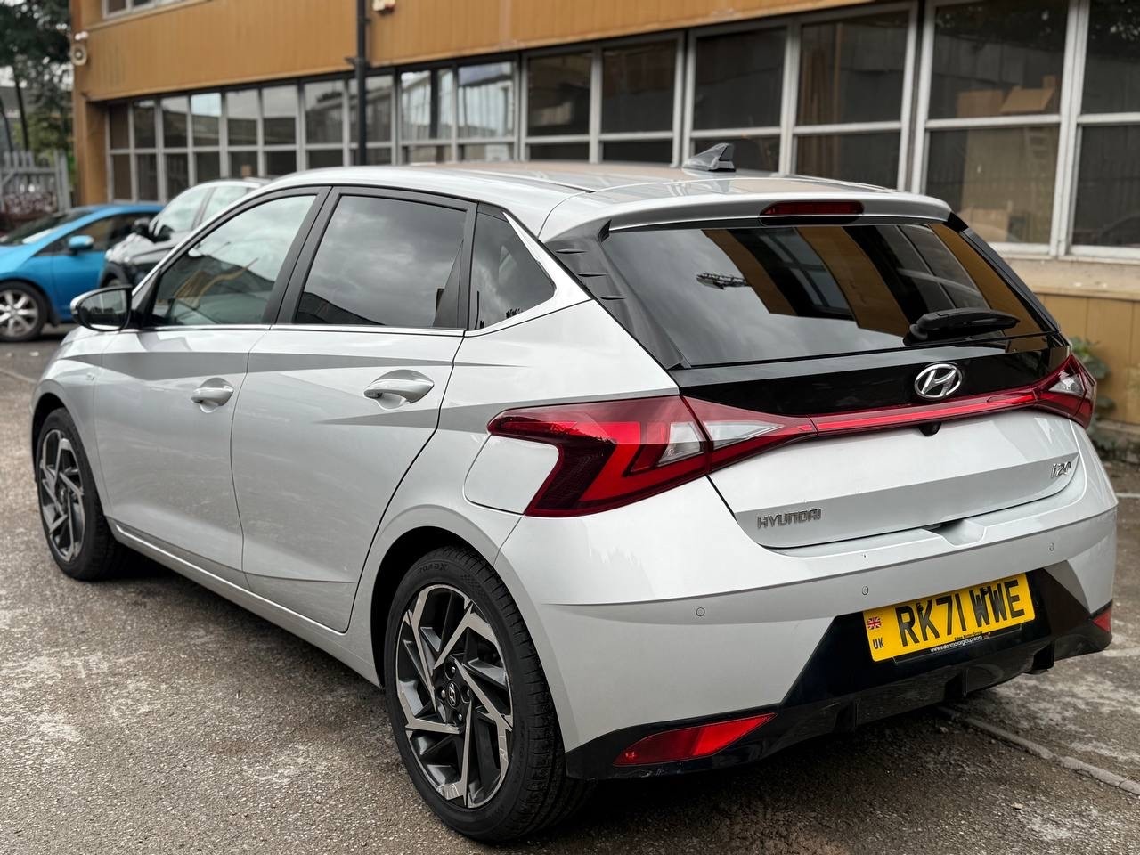 Vehicle 4