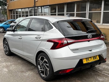Used Hyundai i20 2022 for sale - 75820772: Photo
