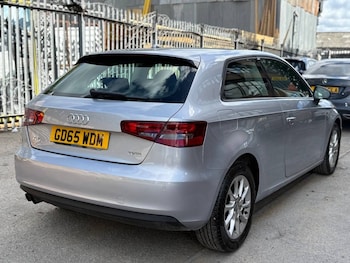 Used Audi A3 2016 for sale - 75934382: Photo