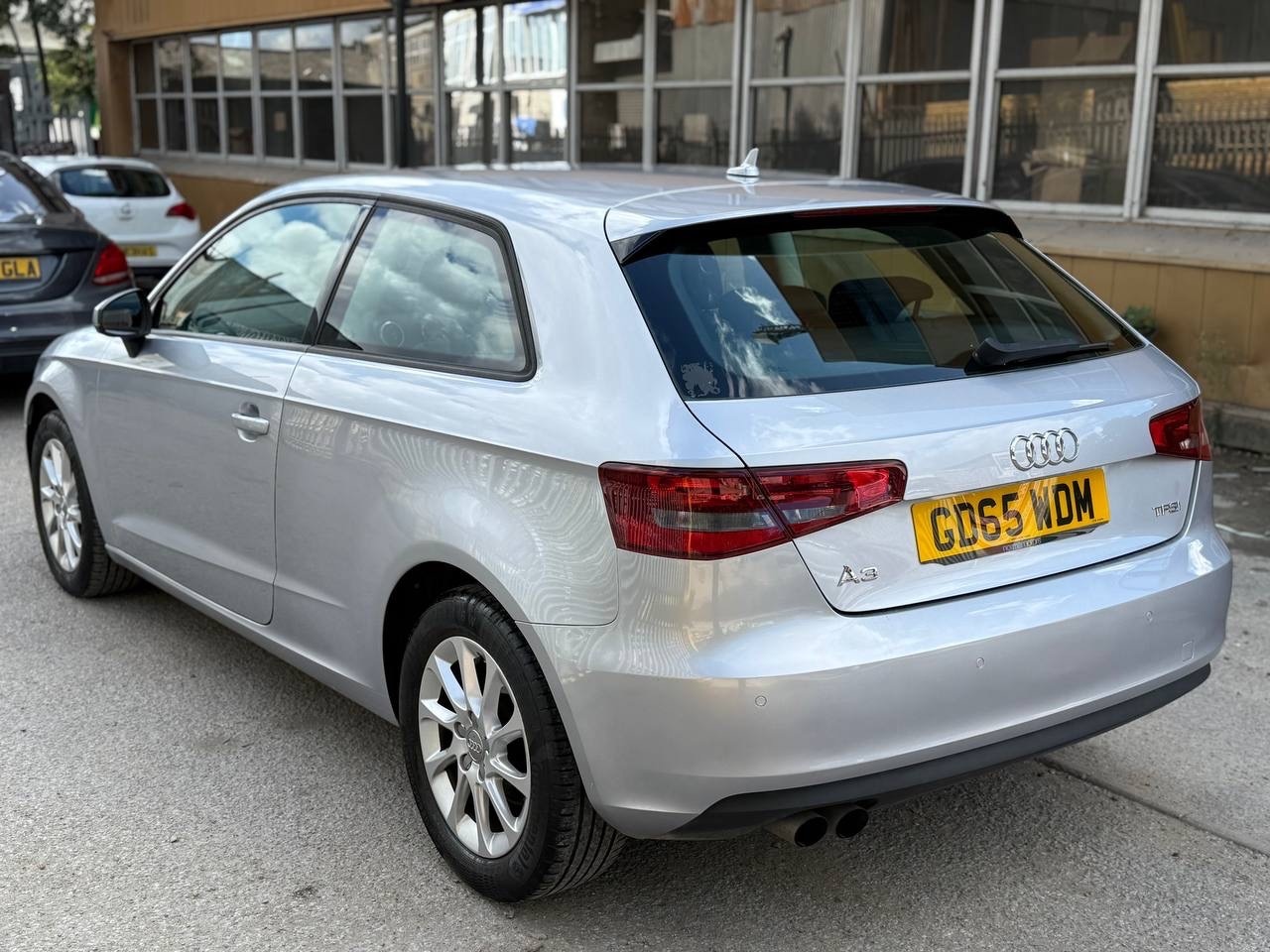 Vehicle 4