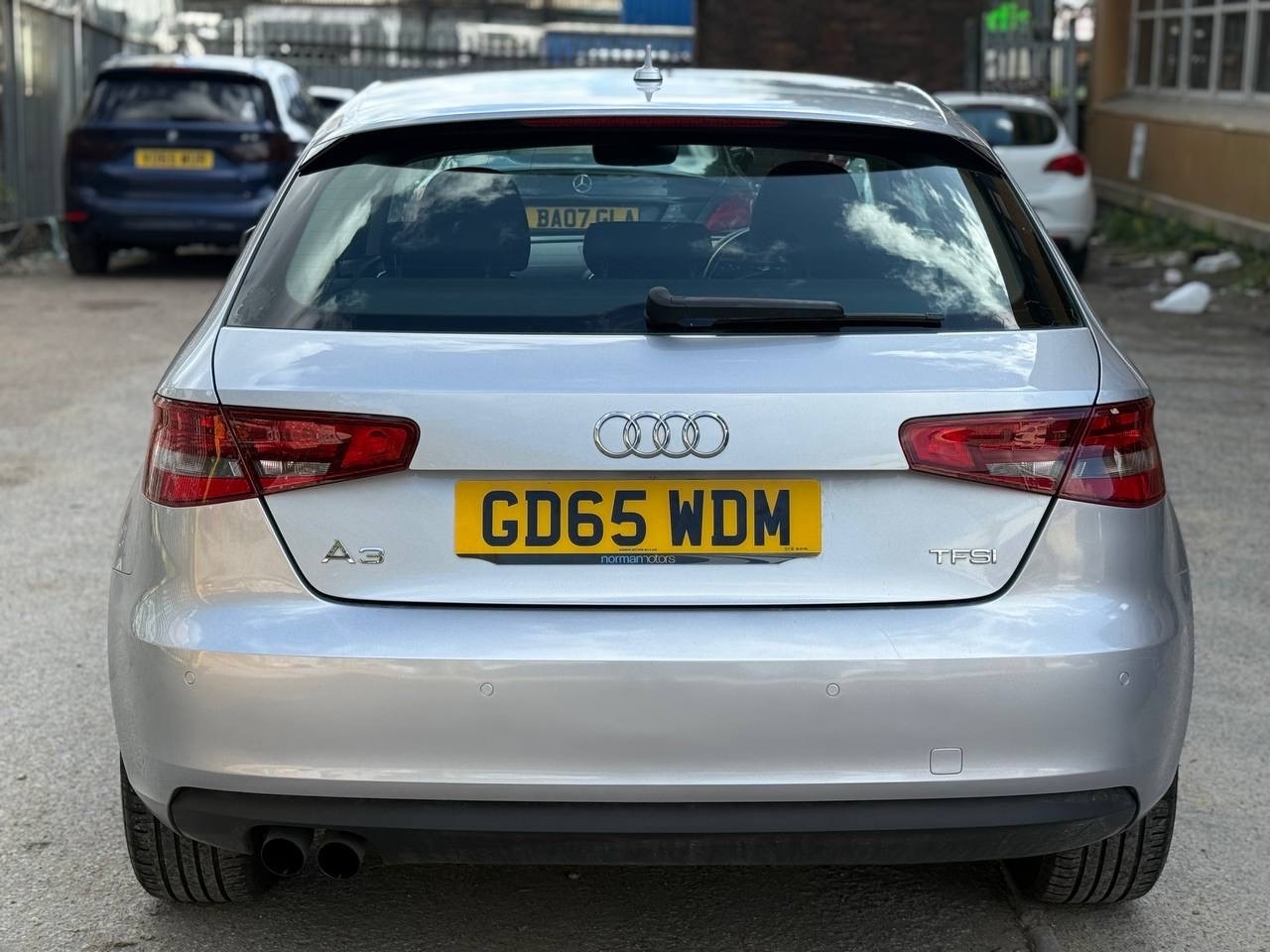 Vehicle 5