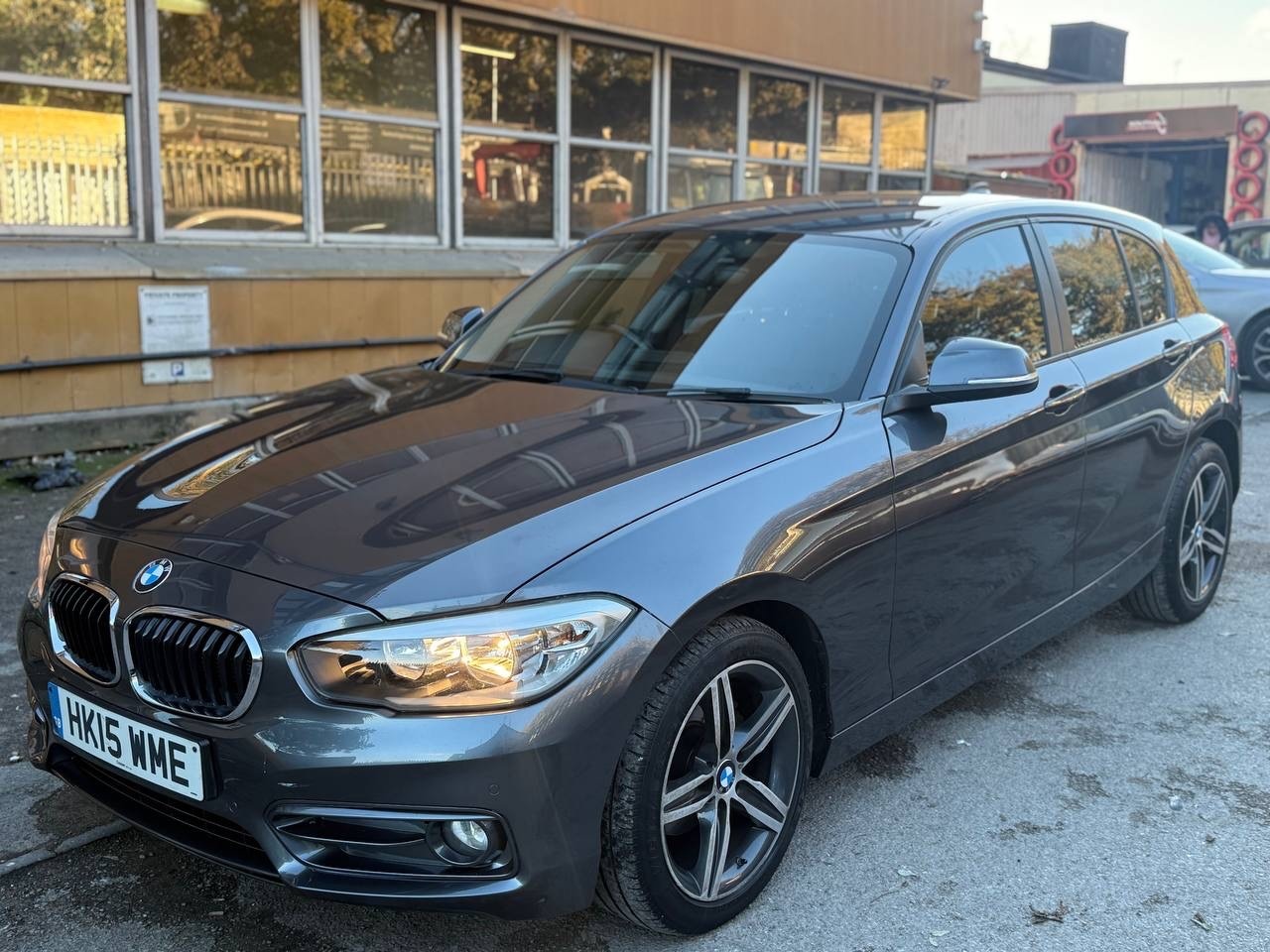 Used BMW 1 Series 2015 for sale - 76525826: Photo 1