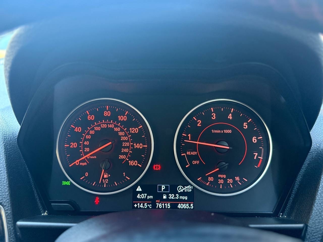 Used BMW 1 Series 2015 for sale - 76525826: Photo 12